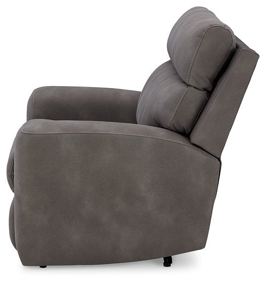 Next-Gen DuraPella PWR Recliner/ADJ Headrest