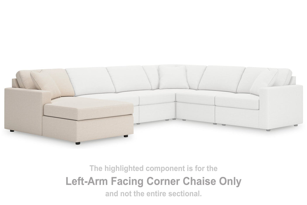 Modmax Sectional with Chaise