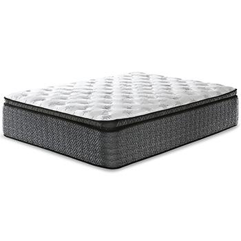 Ultra Luxury PT with Latex California King Mattress