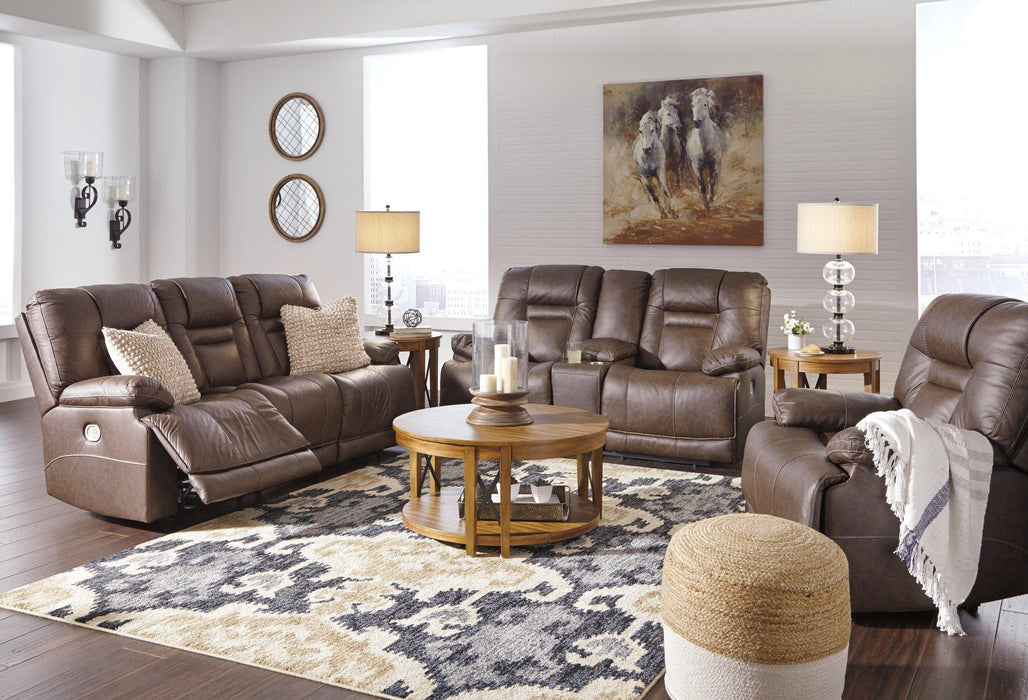 Wurstrow Power Reclining Sofa