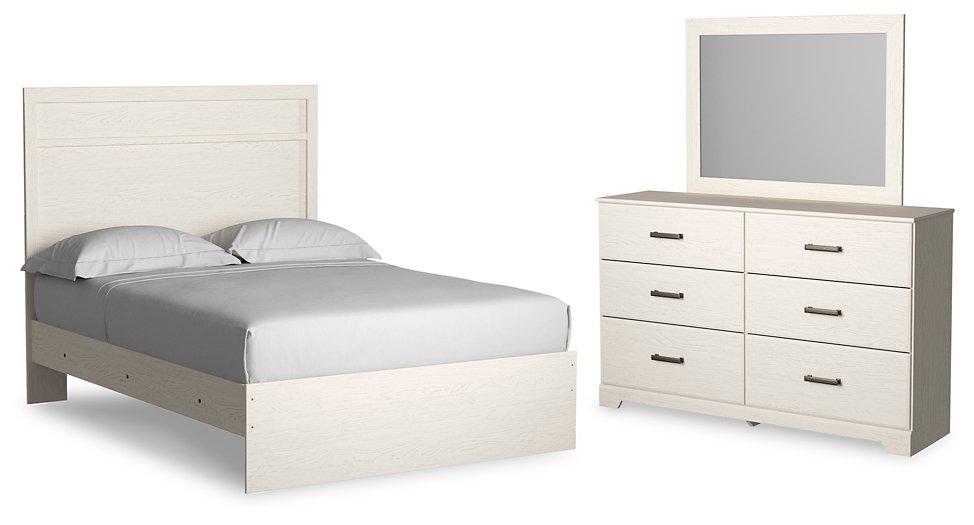 Stelsie Bedroom Set