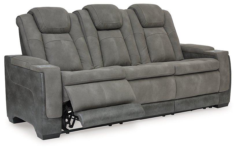 Next-Gen DuraPella Power Reclining Sofa