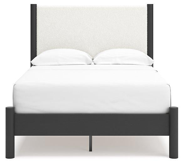 Cadmori Upholstered Bed