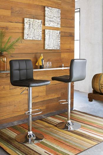 Bellatier Bar Stool Set