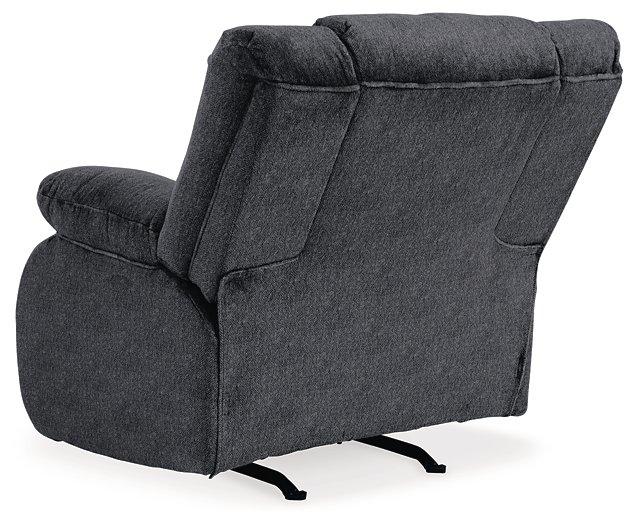 Burkner Power Recliner