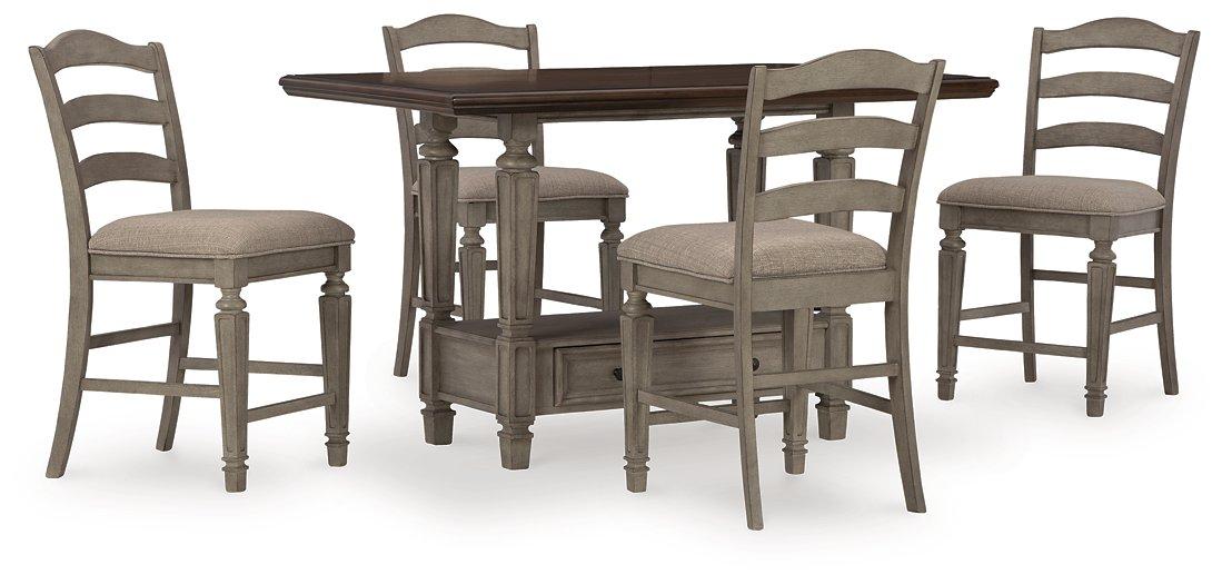 Lodenbay Dining Set