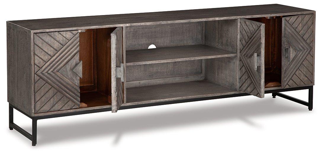 Treybrook Accent Cabinet