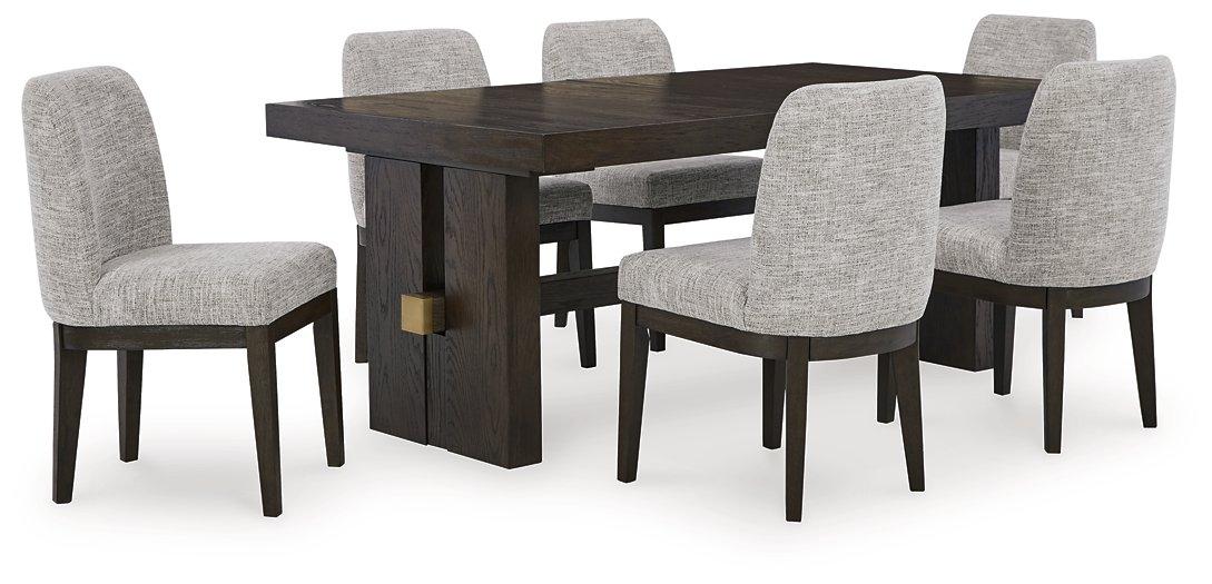 Burkhaus Dining Room Set