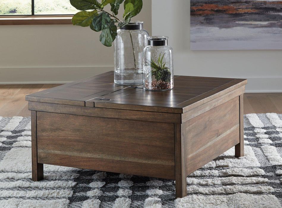 Moriville Lift-Top Coffee Table