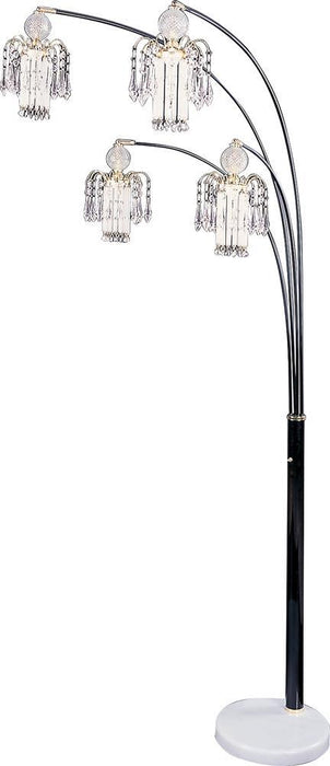 Traditional Angel Floor Lamp - Eclectic 79 Furniture Store