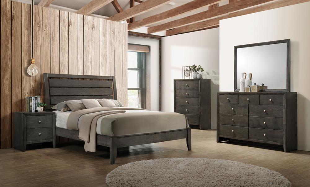 G215843 Queen Bed - Eclectic 79 Furniture Store