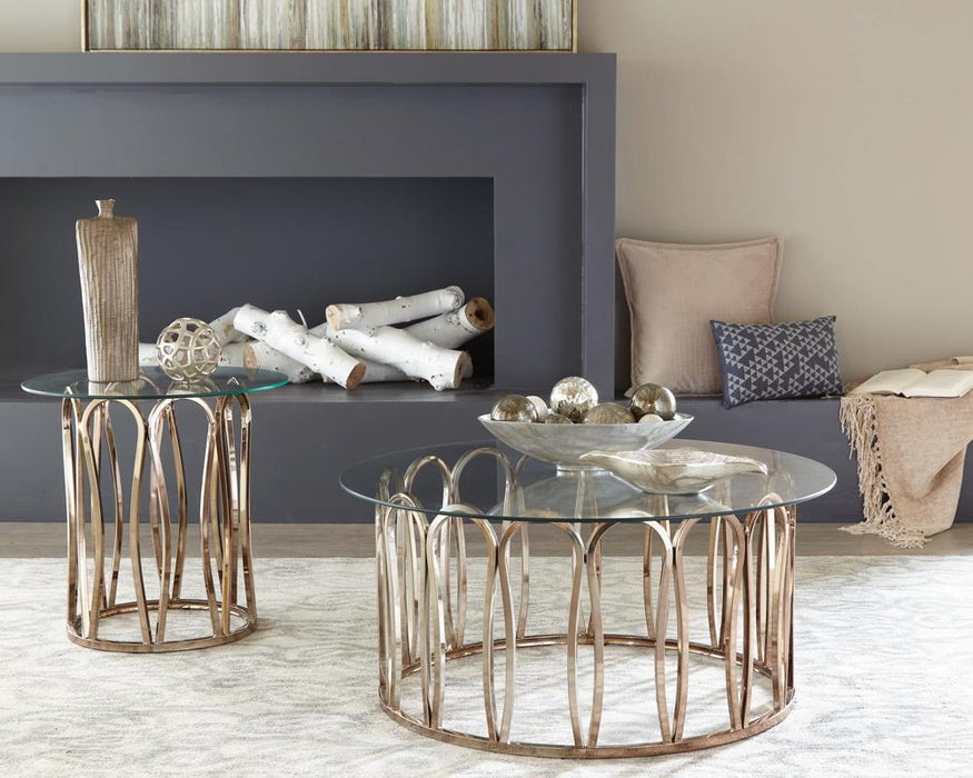 G708058 End Table - Eclectic 79 Furniture Store