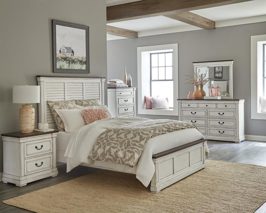 G223353 C King Bed - Eclectic 79 Furniture Store