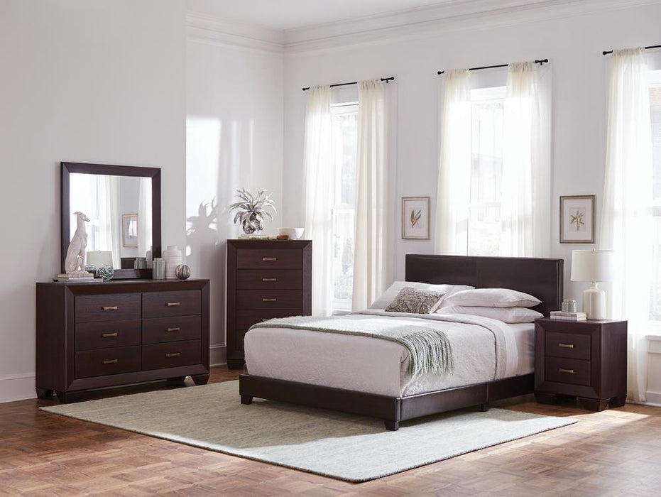 300762Q-S4 Bedroom Set - Eclectic 79 Furniture Store