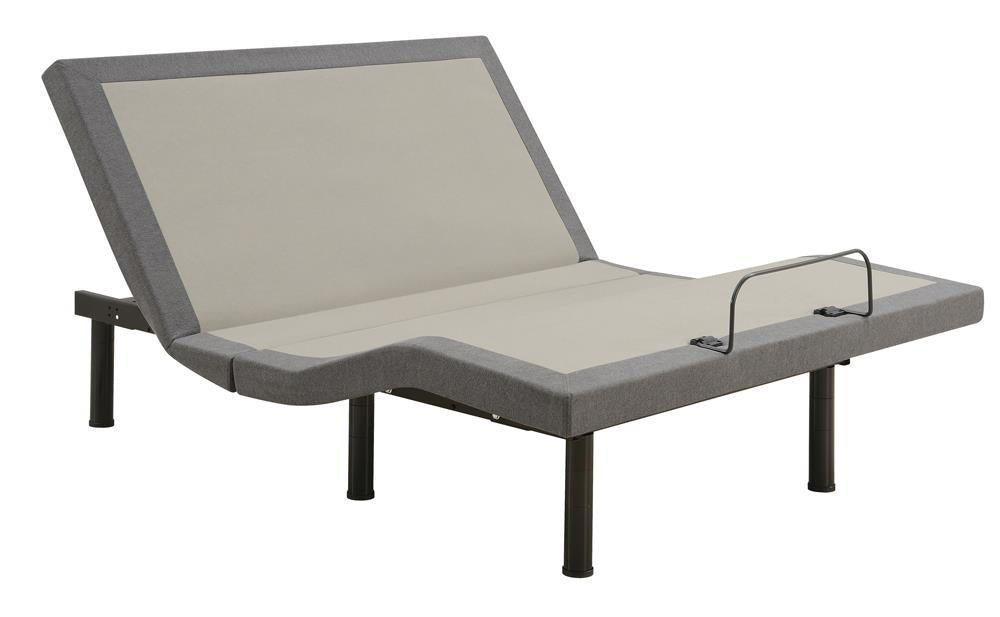 350131KW C KING ADJUSTABLE BED BASE - Eclectic 79 Furniture Store