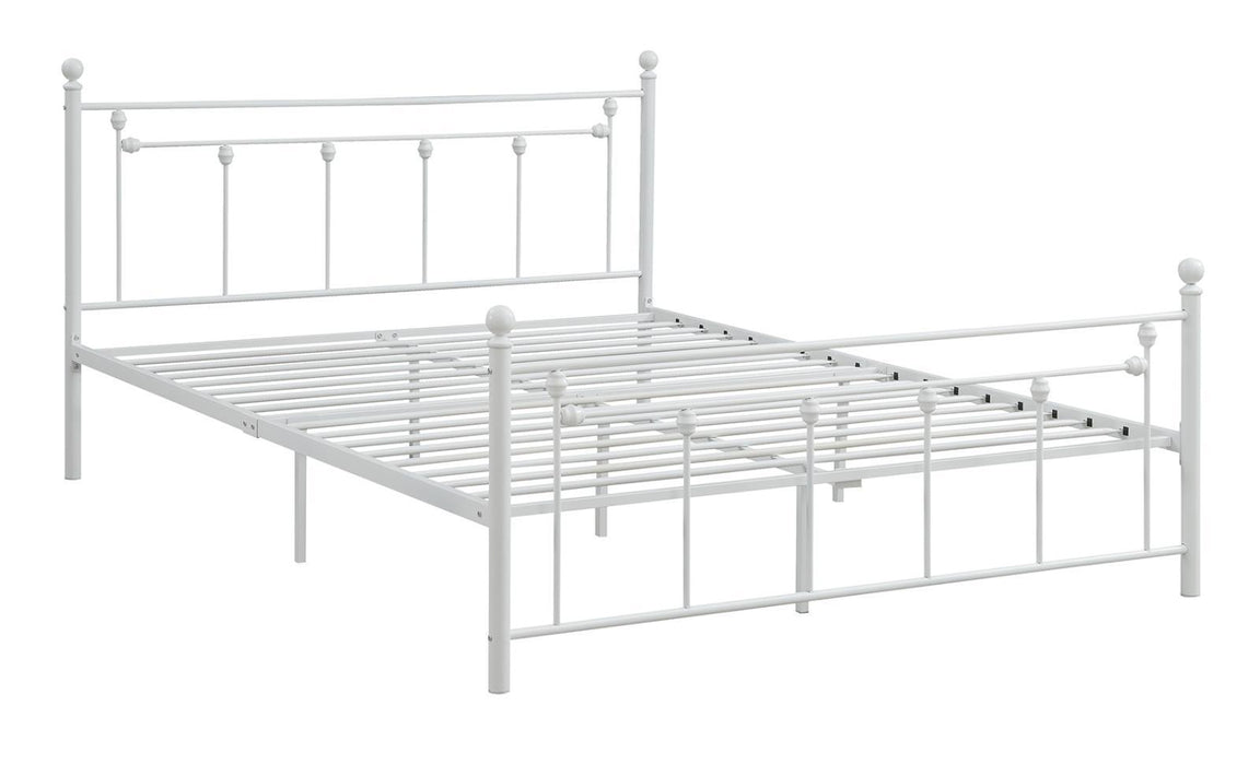 422736Q QUEEN BED - Eclectic 79 Furniture Store