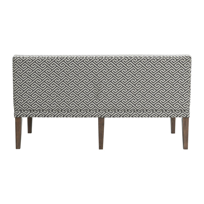 Gramercy Upholstered Dining Settee