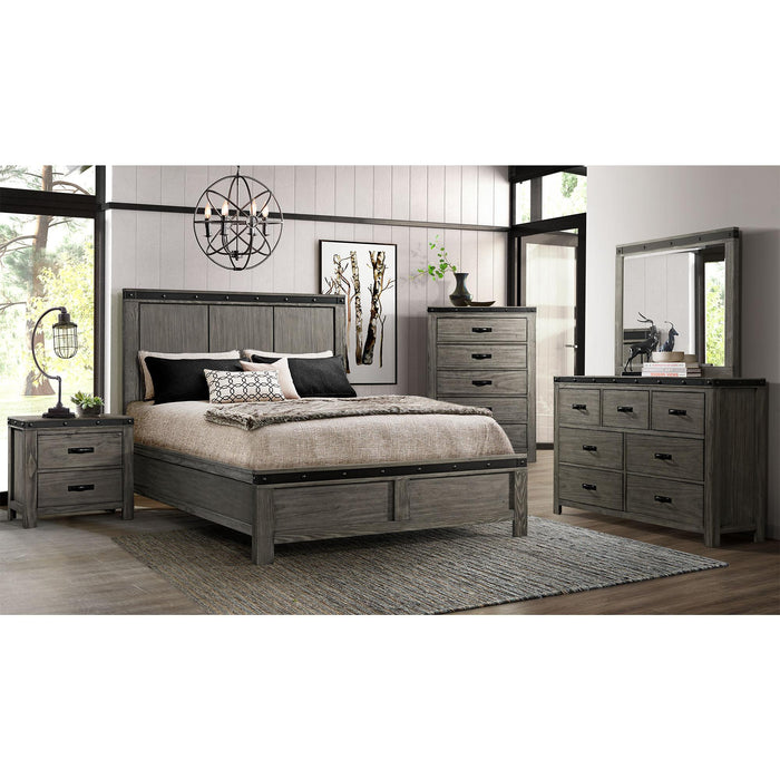 Wade 7-Drawer Dresser