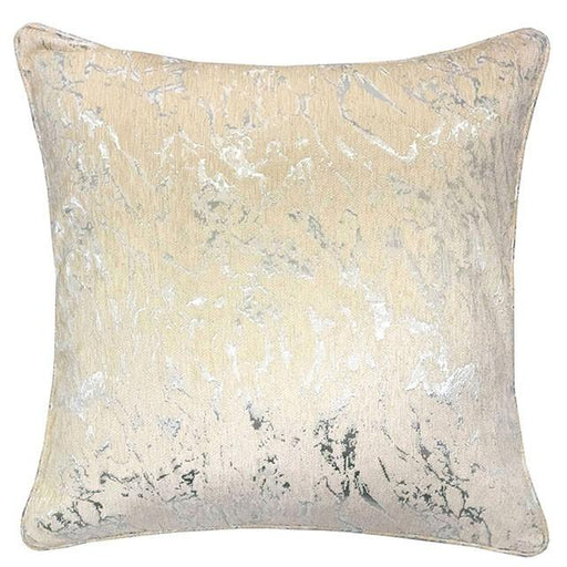 Bria Light Beige 20" X 20" Pillow, Ecru image