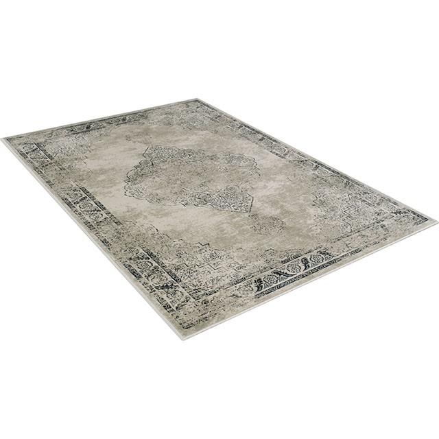 Kozlu Beige 5' X 7' Area Rug