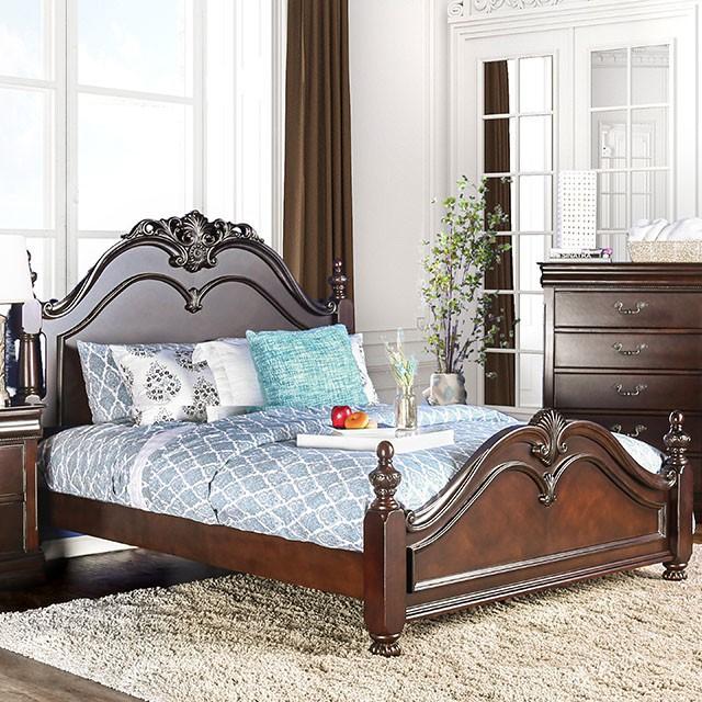 Mandura Cherry Queen Bed image