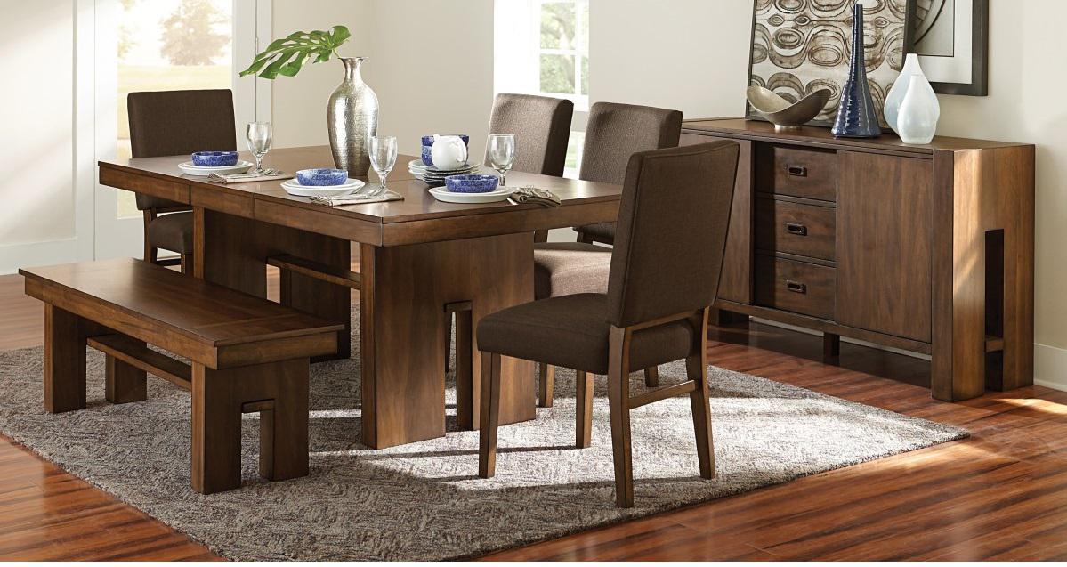 Sedley Side Chair in Walnut (Set of 2)