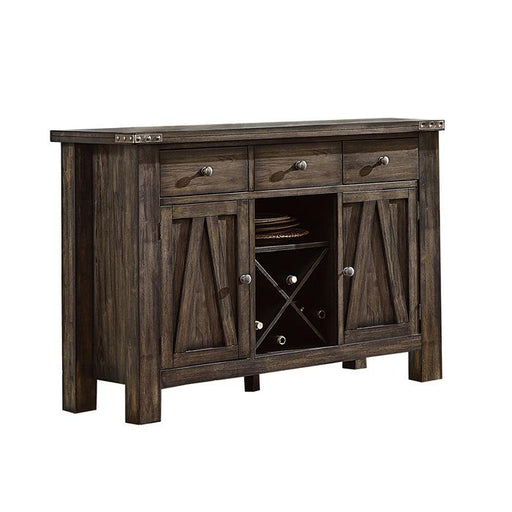 Mattawa Server in Brown 5518-40 image