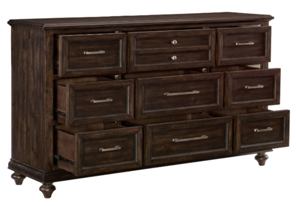 Cardona Dresser in Driftwood Charcoal 1689-5