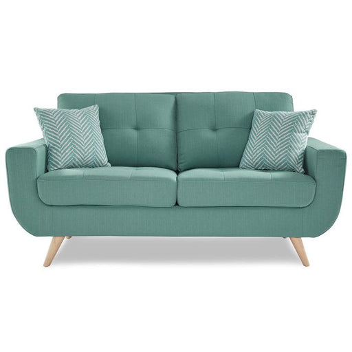 Deryn Loveseat in Teal 8327TL-2 image