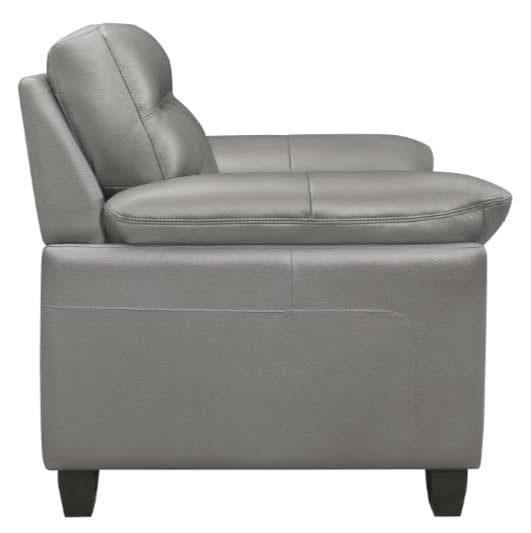 Denizen Chair in Gray 9537GRY-1