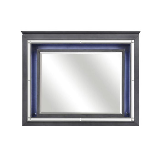 Allura Mirror in Gray 1916GY-6 image