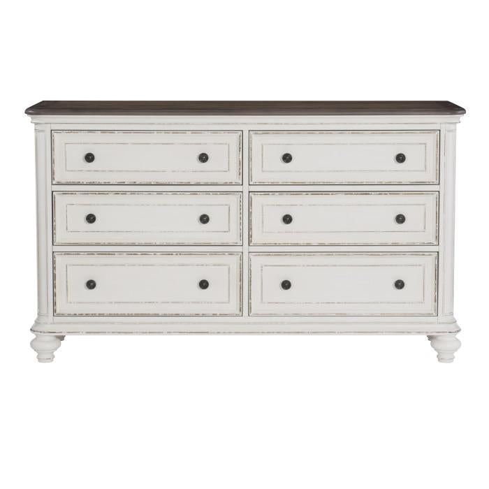 Baylesford Dresser in Two Tone 1624W-5 image