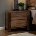 ELKTON Oak Night Stand image