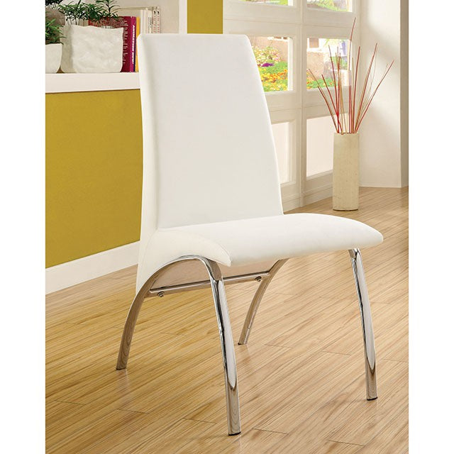 Wailoa White Dining Table